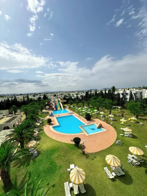 Green Golf Hammamet