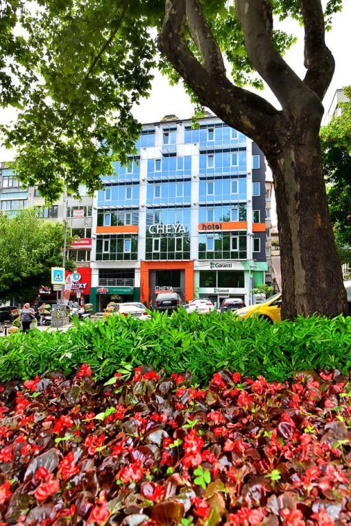 Cheya Residences Rumelihisarı