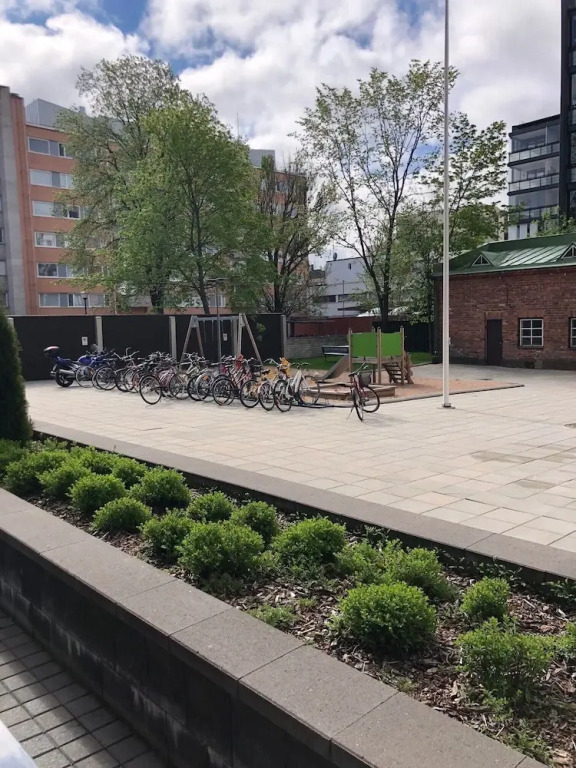 Kotimaailma Pori Center