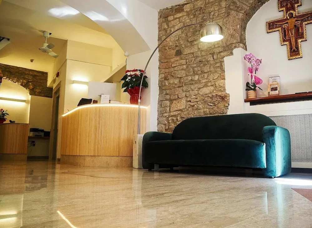 Hotel Roma Assisi