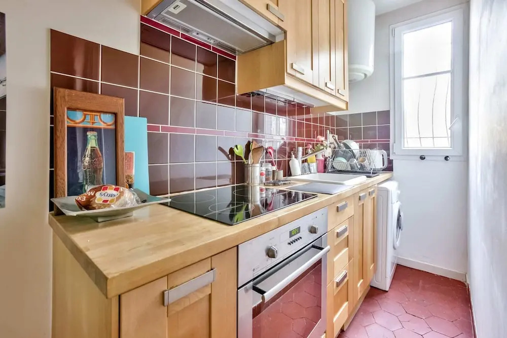 Apartment Cosy Near Gare de L'est ¤paris¤