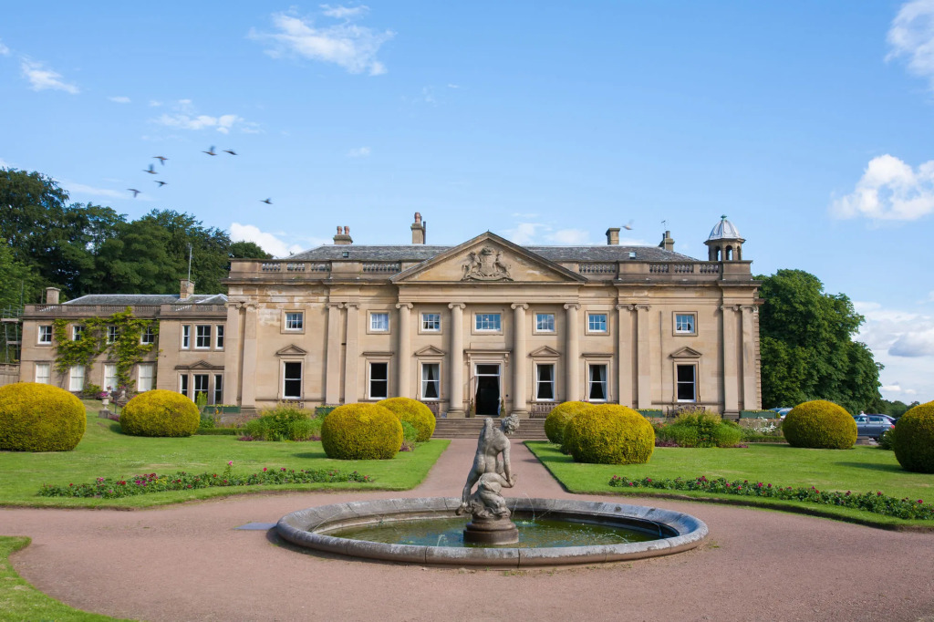 Wortley Hall