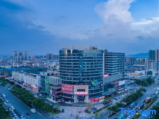Manhattan Hotel Guilin North Railway Station Flagship Store