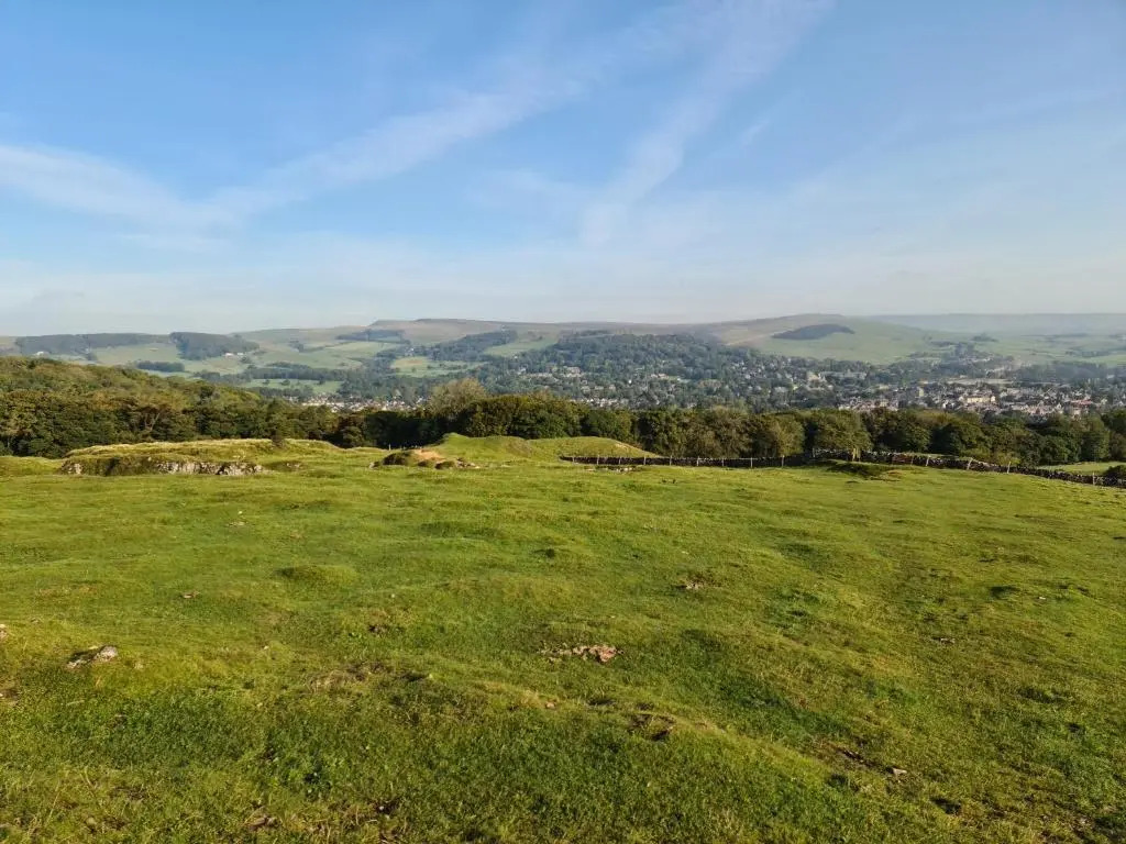 Impeccable 1-bed Apartment in Buxton Town Center
