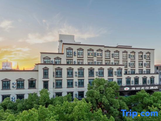 Magnotel Ningbo Beilun Yintai City Xindalu