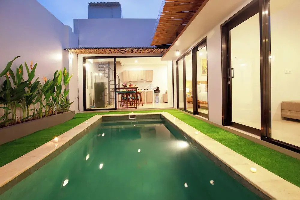 Beachside BrandNew Villa Mi Casa 6 Guest