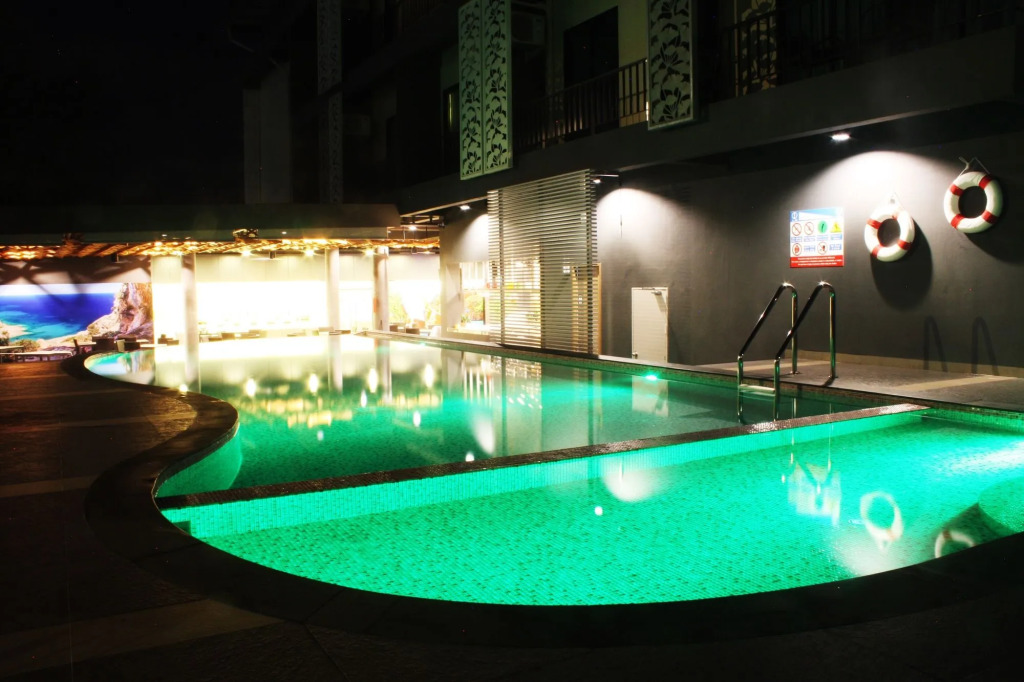 8Icon Ao Nang Krabi