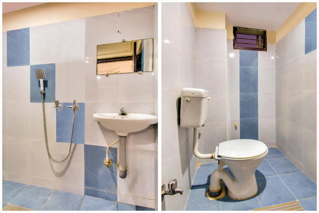 OYO 72156 Akshaya Inn