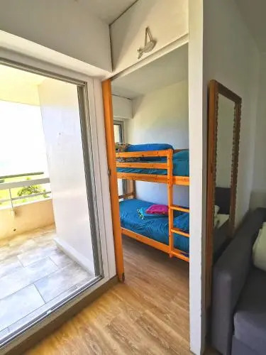 Appartement climatise Vue Mer 208