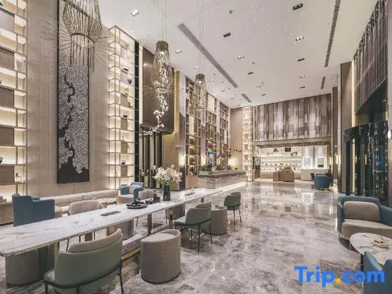 Sushi Luxury Hotel (Shanghai Riyueguang Dapuqiao Subway Station Branch)