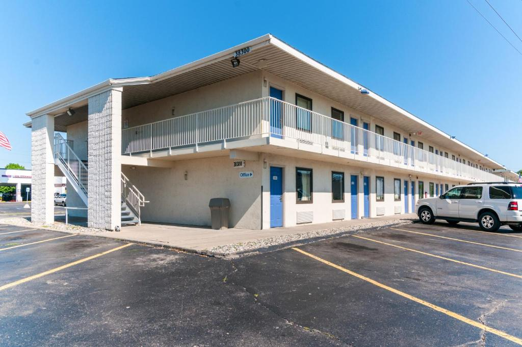 Motel 6-Farmington Hills, MI - Northwest - Farmington Hills