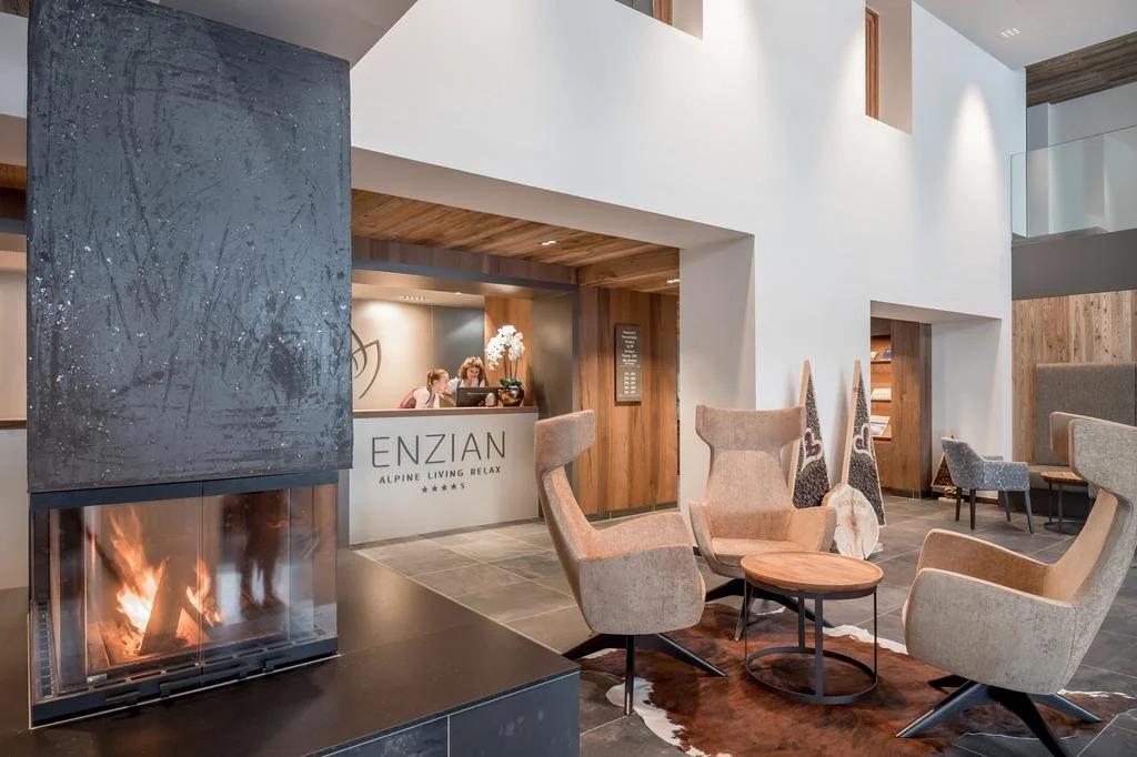 Alpenhotel Enzian