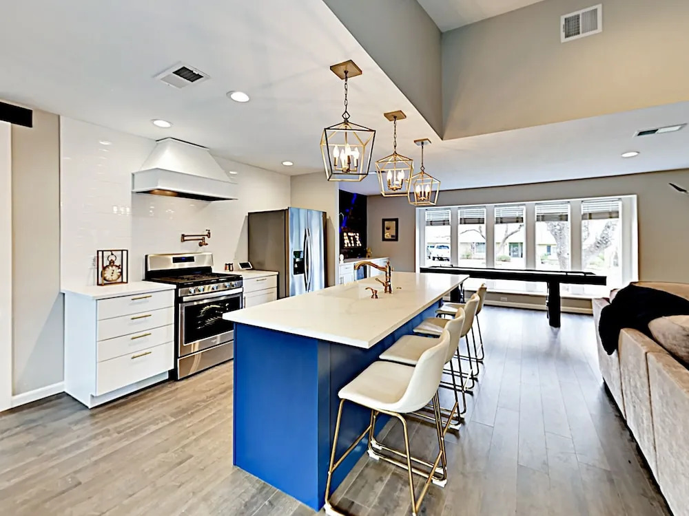 Zilker Zen - 3 Br Home