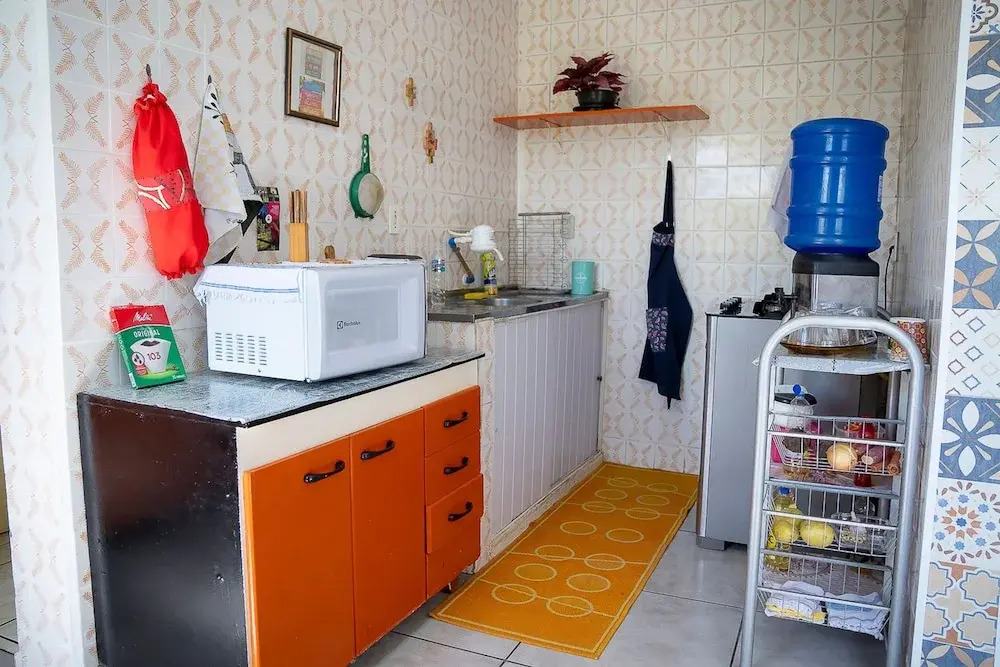 Casa Pet Friendly c 3 Quartos e Garagem no Jardim