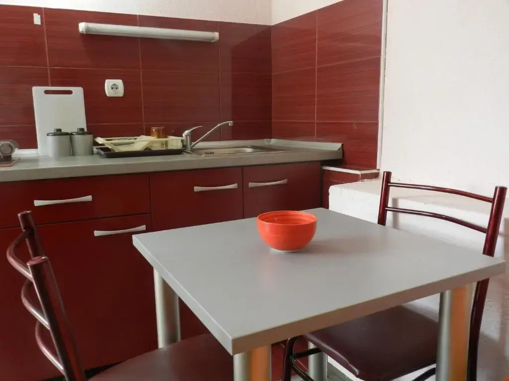 Apartment-Studio Downtown Dudanovi Ohrid