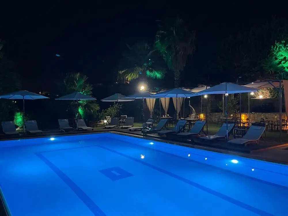 Mavi Rota Butik Otel