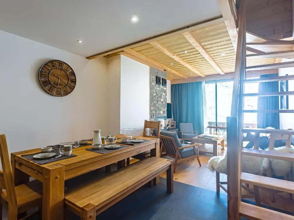 Appartement Val Thorens, 5 pièces, 10 personnes - FR-1-545-14