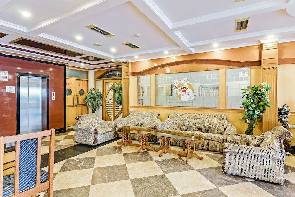 Capital O 46248 Marjan International