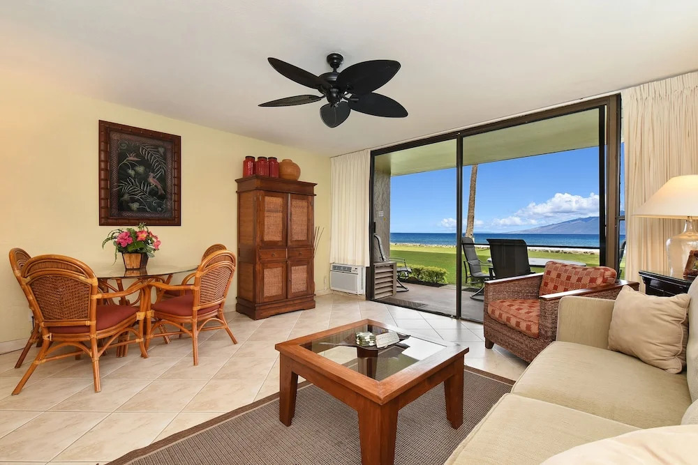 Papakea #a109 1 Bedroom Condo by RedAwning
