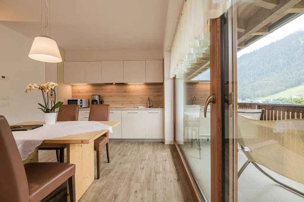 PLAN DE CORONES apartments