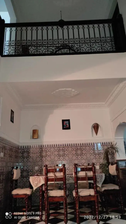 Riad Alaoui G3 with swimming pool and free parking
