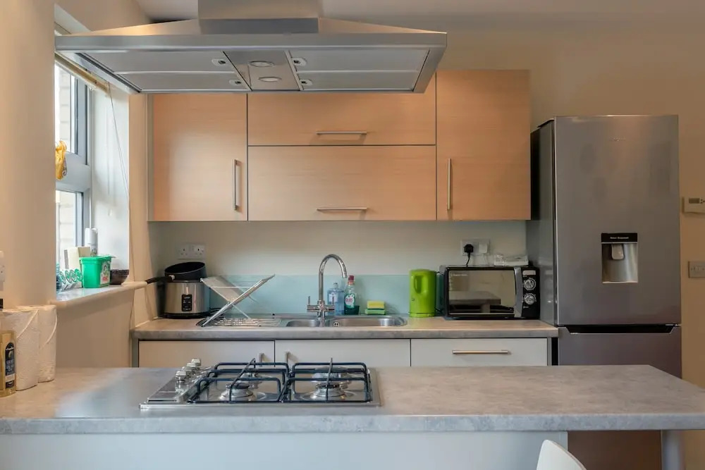 Modern 1 Bedroom Flat in Heart of East London
