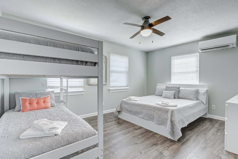 The Showboat 3 Bedroom Home