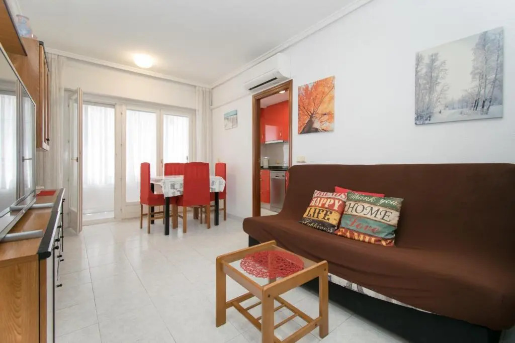 016 Happiness Apartment - Alicante Holiday