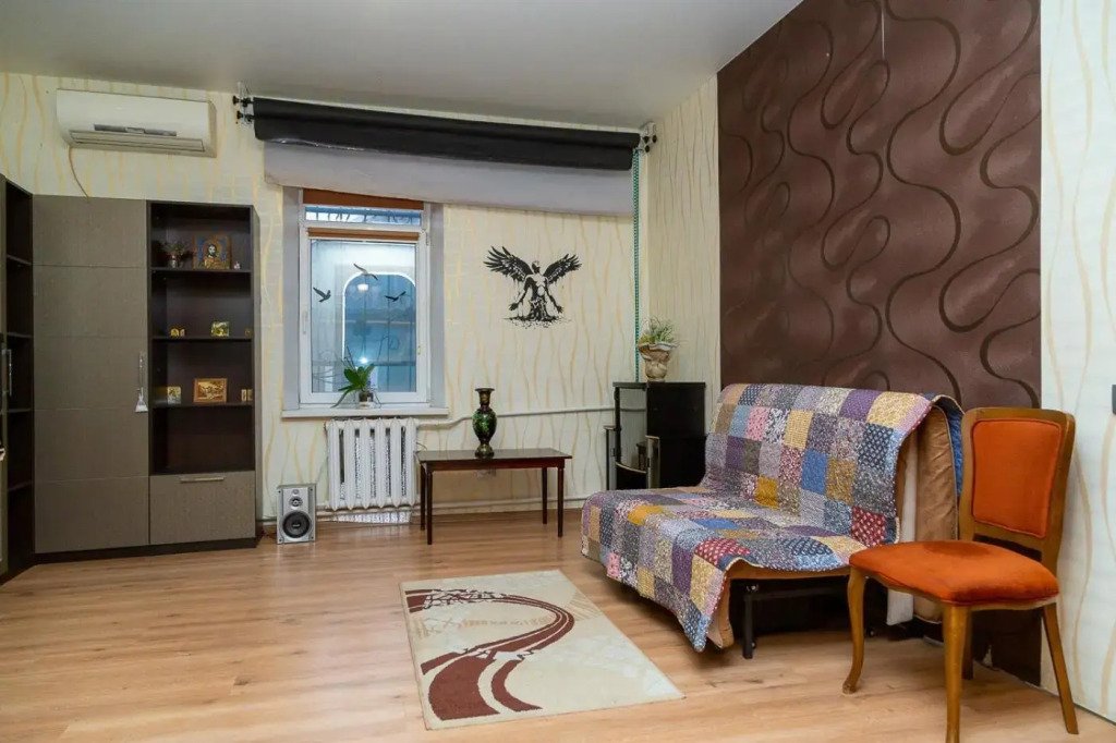 Comfortable apartments in the center of Dnipro-city