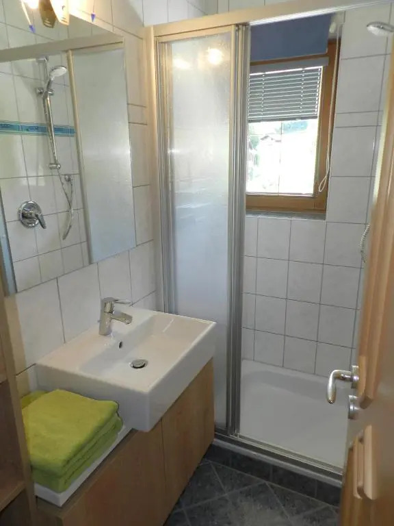 Appartements Gamper - Alpline Appartements KG
