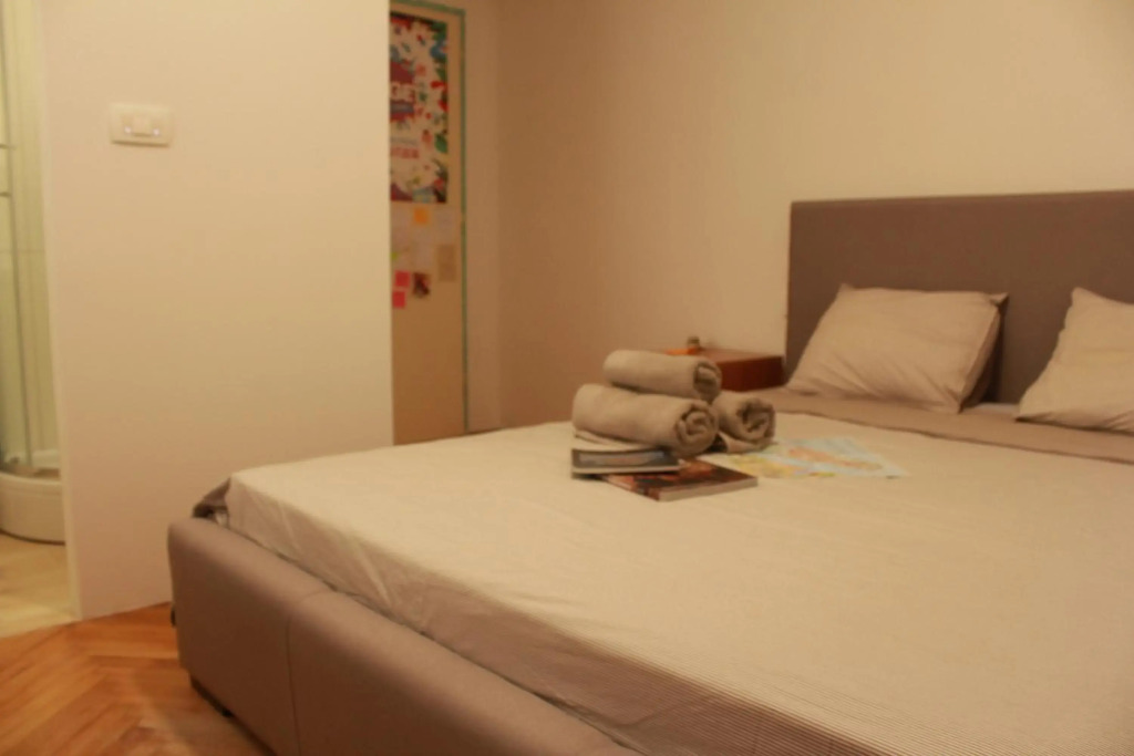 Crabhouse Rooms
