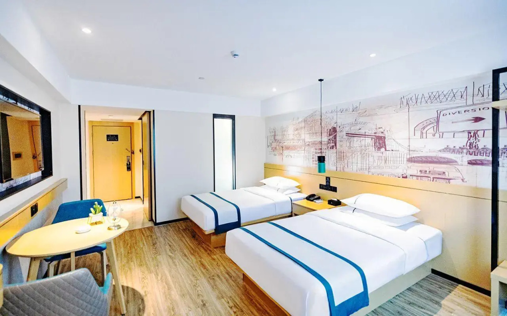 City Comfort Inn (Dali Railway Station)