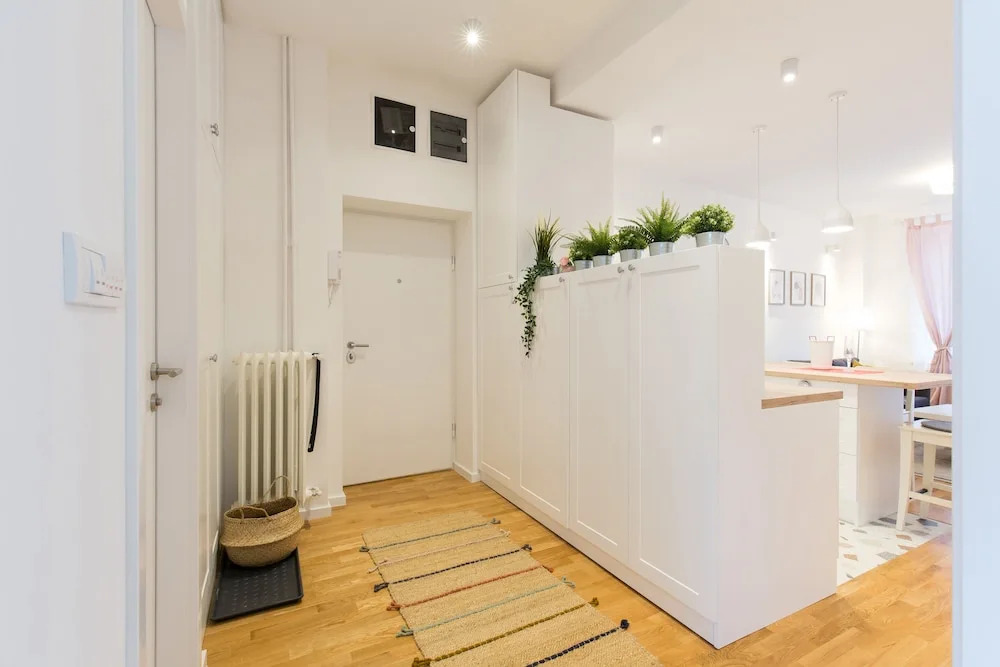 Belgrade Center Apartment Slavija Square