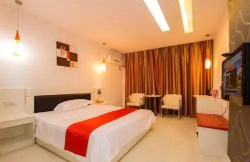 Thank Inn Chain Hotel Sichuan Normal University Chenglong