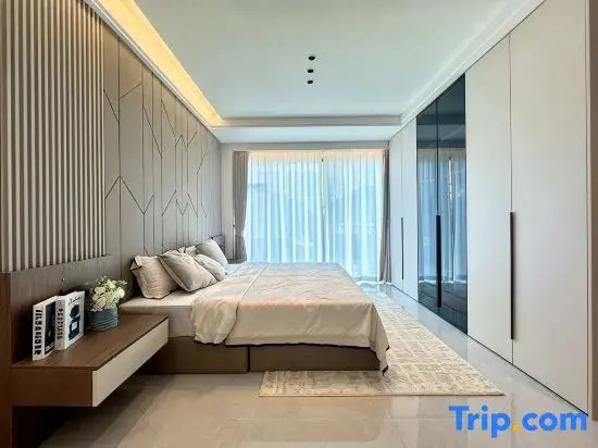 NEW Luxury 6BR Pool Villa Pattaya, 10mn Walking St