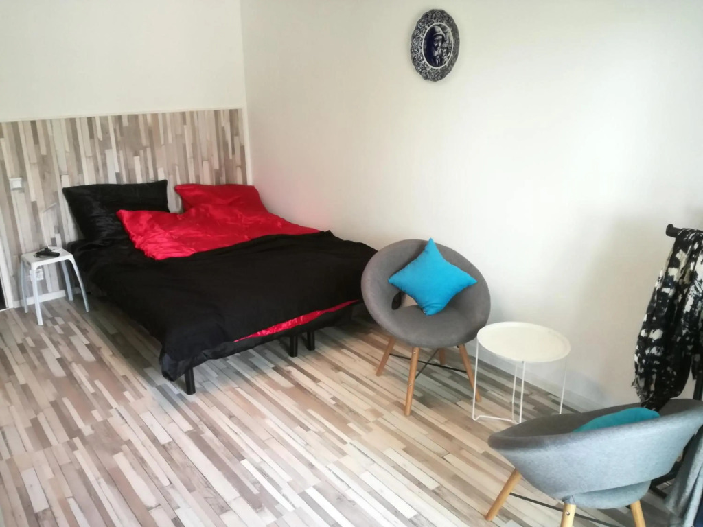 Apartamenty Oaza