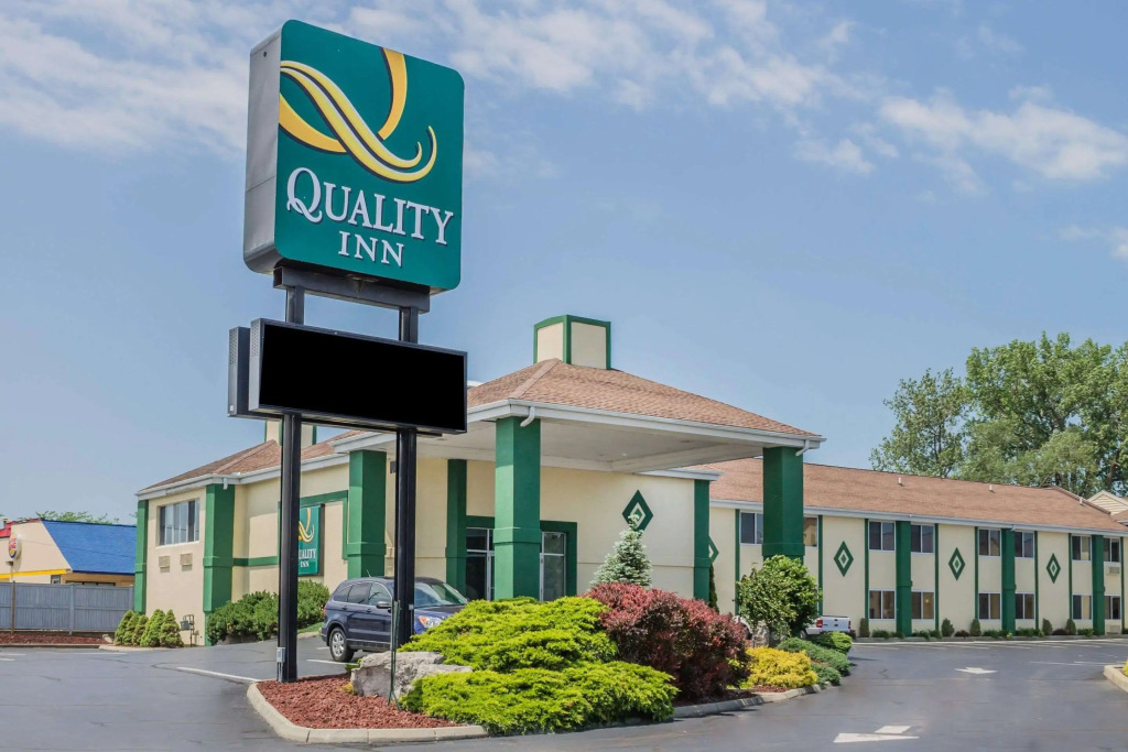 Quality Inn Port Clinton Waterfront