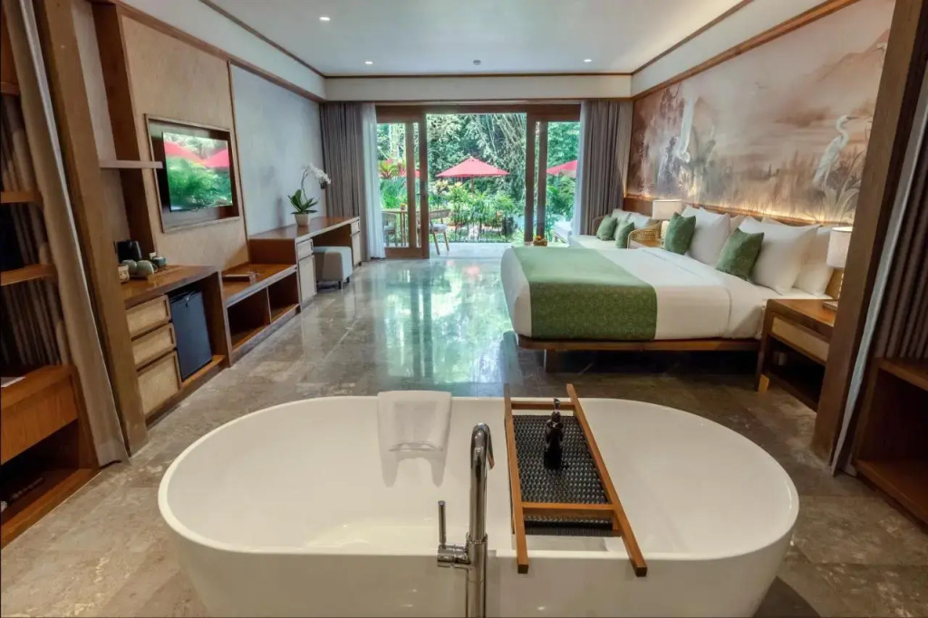 AnandaDara Ubud Resort & Spa