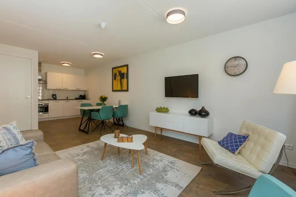 Welcome in - Aparthotel Zoutelande - 4 & 6 persoons app huisdiervriendelijk - 50m van het strand
