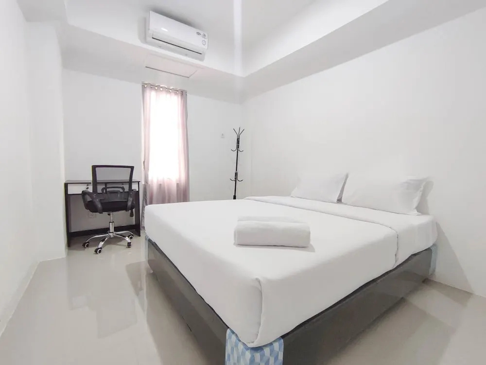 Good Deal 1Br At Paltrow City Apartment