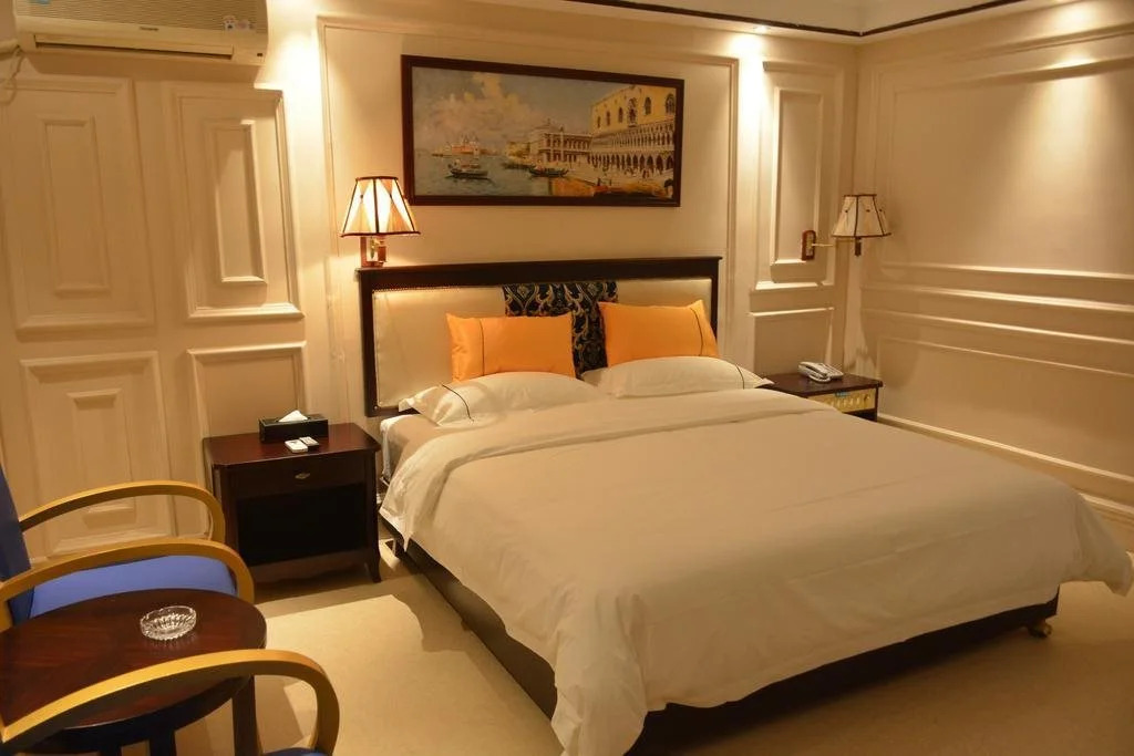 Qingtian Boutique Hotel Dongguan International Exh
