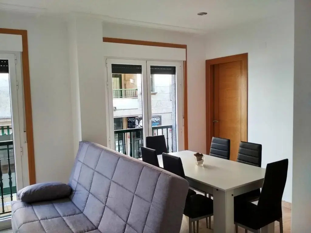 Apartamentos Revolta Sanxenxo 3000