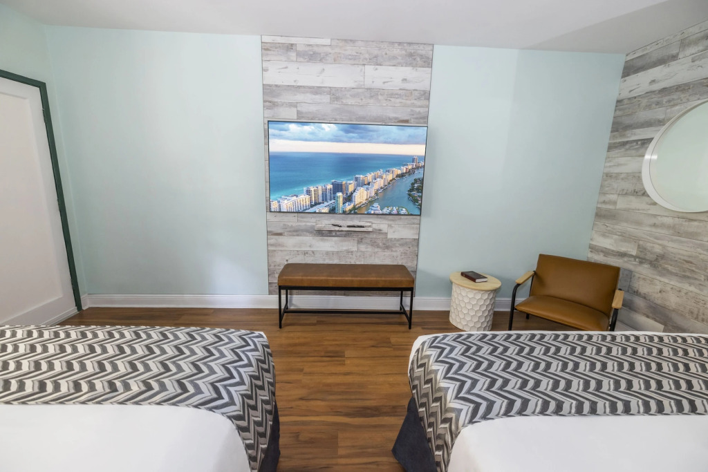 Suites on South Beach