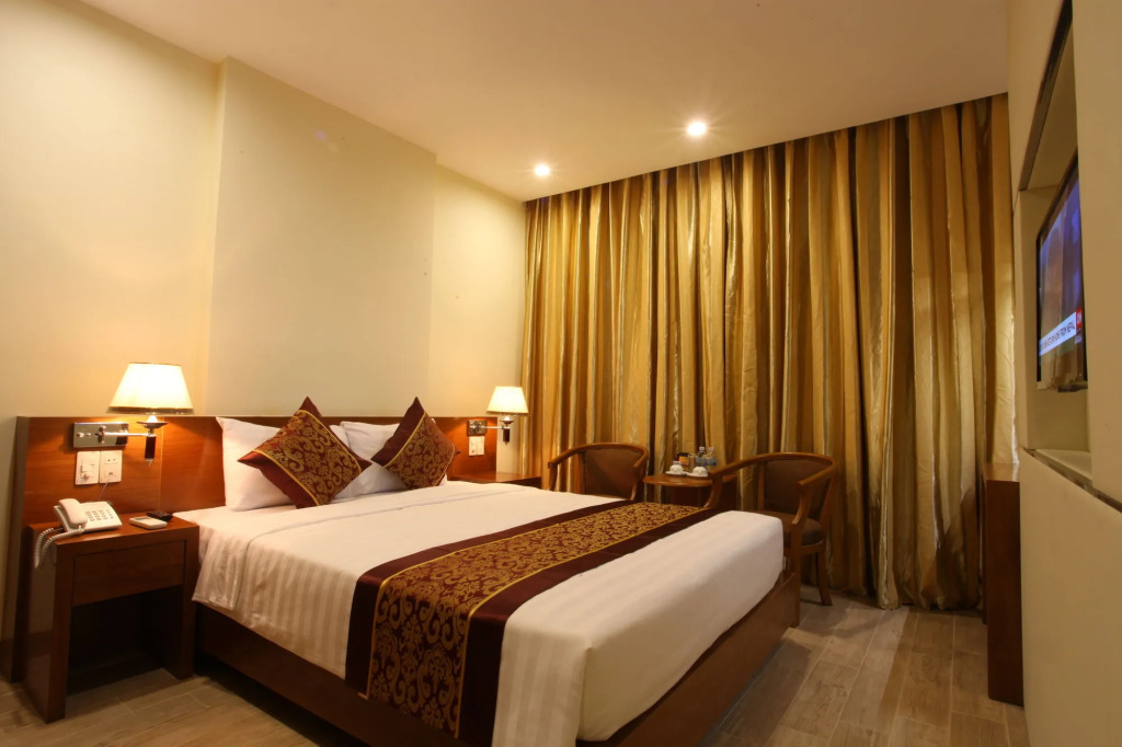 Nha Trang Wonderland Hotel
