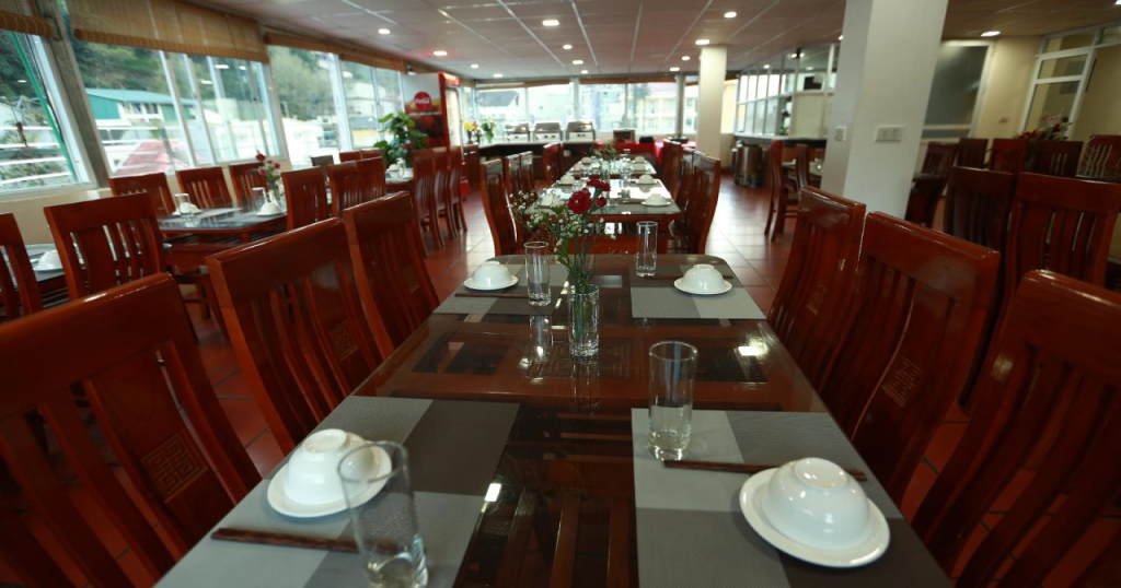 Camellia Sapa Hotel