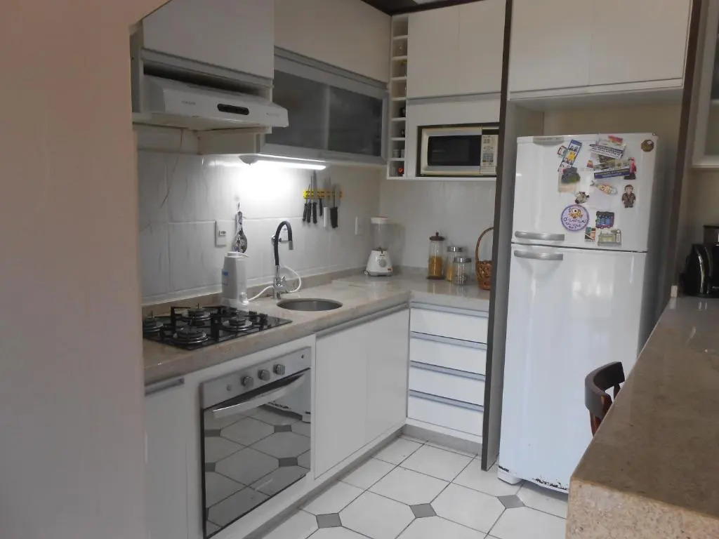 Apartamento na Praia do Santinho