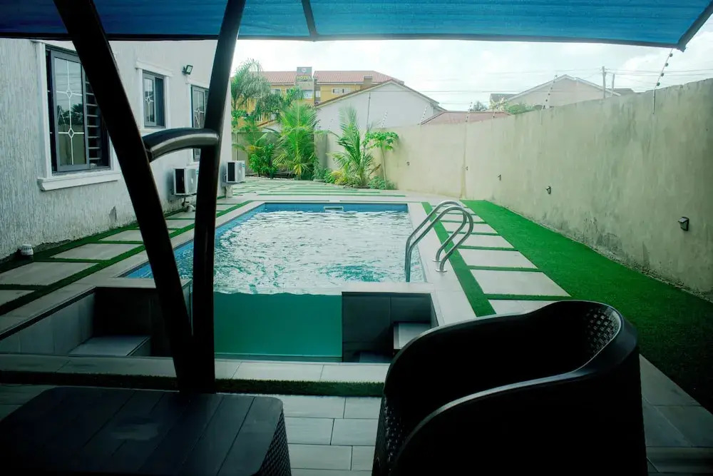 Exclusive Villa in Hideout East Legon