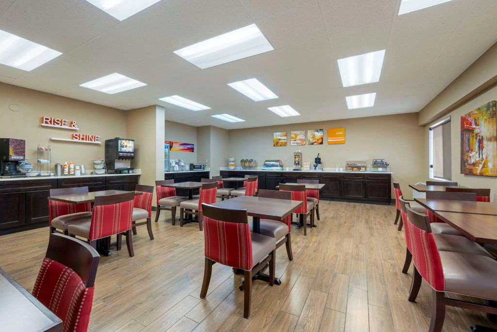 Comfort Inn Camp Verde I-17