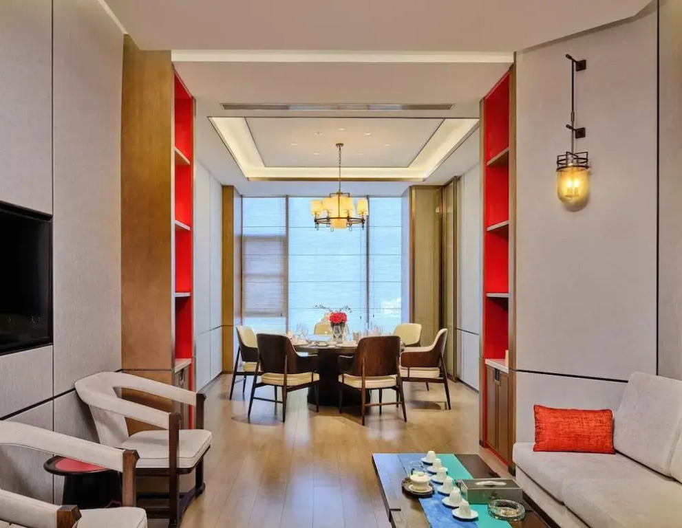 Crowne Plaza Chengdu Wuhou by IHG