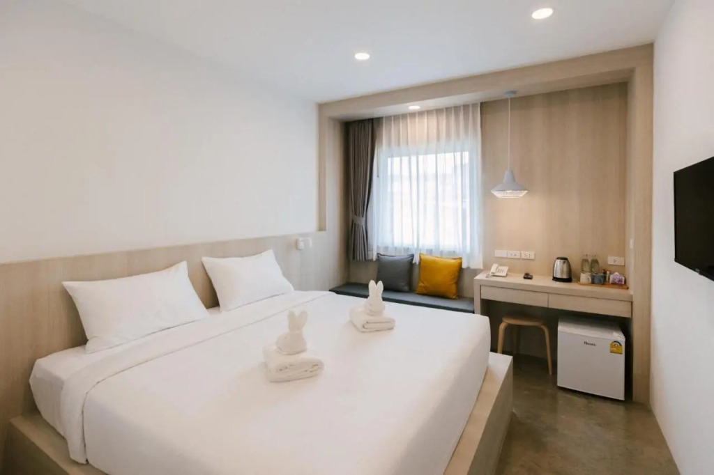 Nappiness Hotel